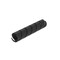 Panduit Spiral Wrap, 3 in Max Bundle Dia., 100 ft, Polyethylene, Black T38FR-C20Y - alternate 4